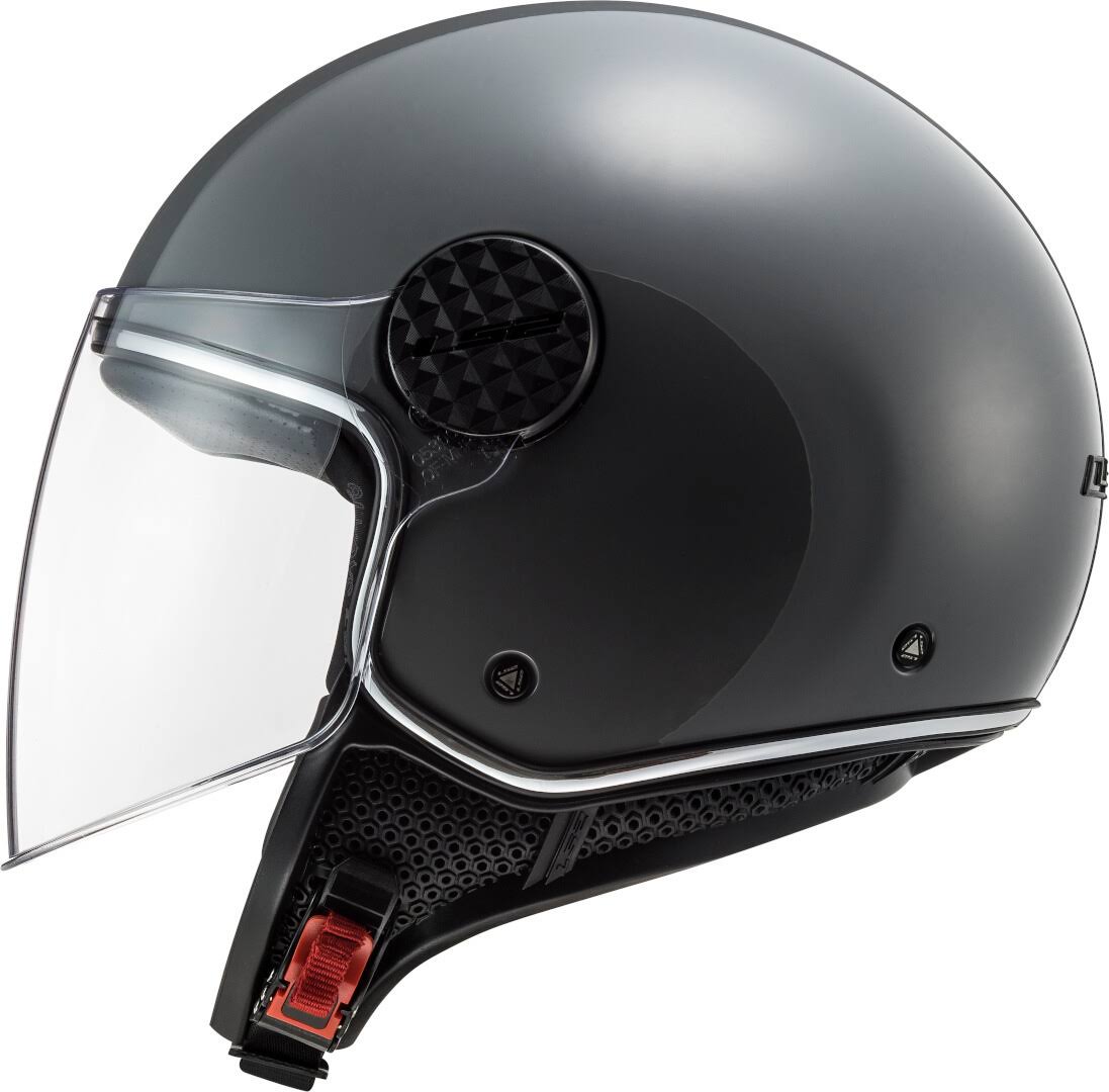 Pink Xs Jet Helmet G957986