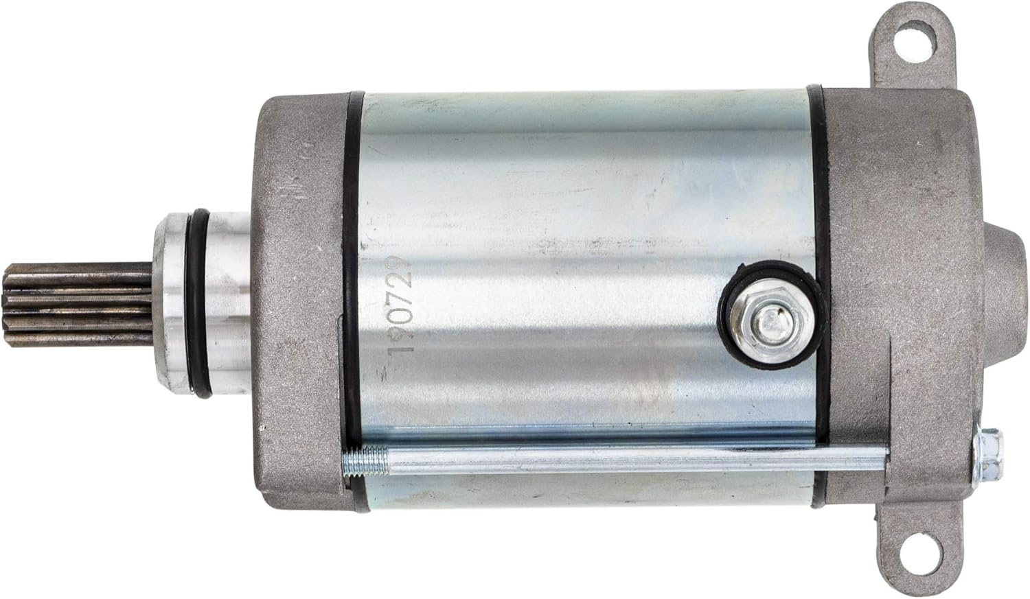 Starter Motor Assembly for Yamaha Kodiak 400 Grizzly 600 Rhino 450 660 Pack of 2 V64712