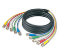 5-Channel BNC to BNC Video Cable 3M I30060