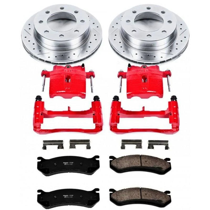 Rear Z23 Evolution Sport Brake Kit with Calipers B783