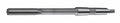 Chucking Reamer, 27/32x22 Size, HSS, Straight I88236