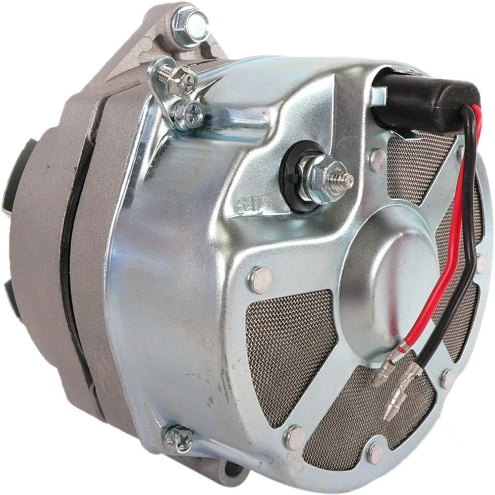 Marine Alternator 3-Wire 63 Amp Z443119