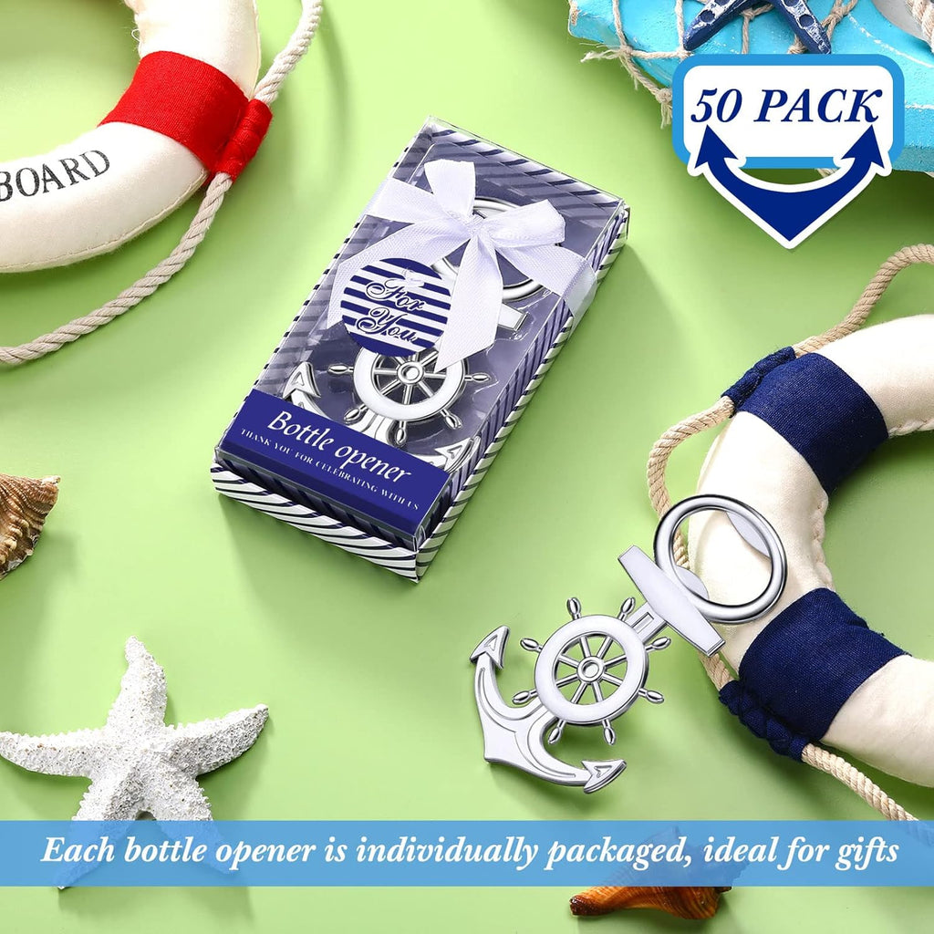 Nautical Anchor Bottle Opener K679