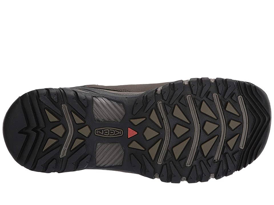 Canteen/Mulch Mid Hiking Shoes U479728