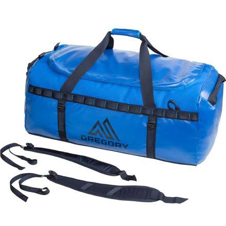 120L Marine Blue Duffel P4950