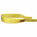 Web Sling Eye Eye 14 ft L 6400 lb W 4 in A1186