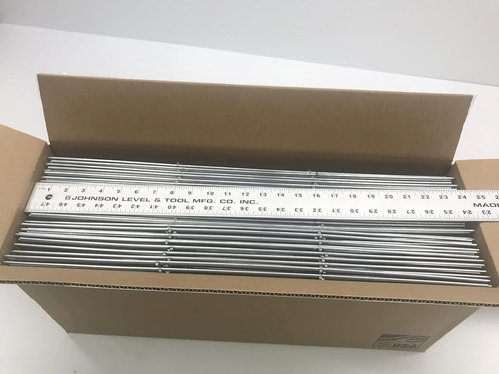 Wire Stake 10 x 24 Inch x 9 Gauge Galvanized Double H-Frame Sign Holder O994772