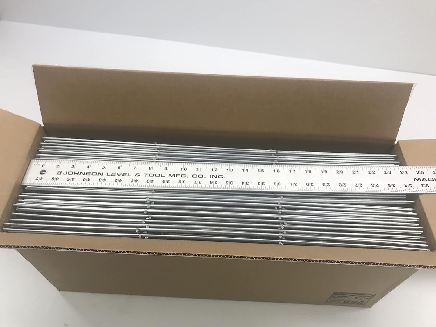 Wire Stake 10 x 24 Inch x 9 Gauge Galvanized Double H-Frame Sign Holder O994772