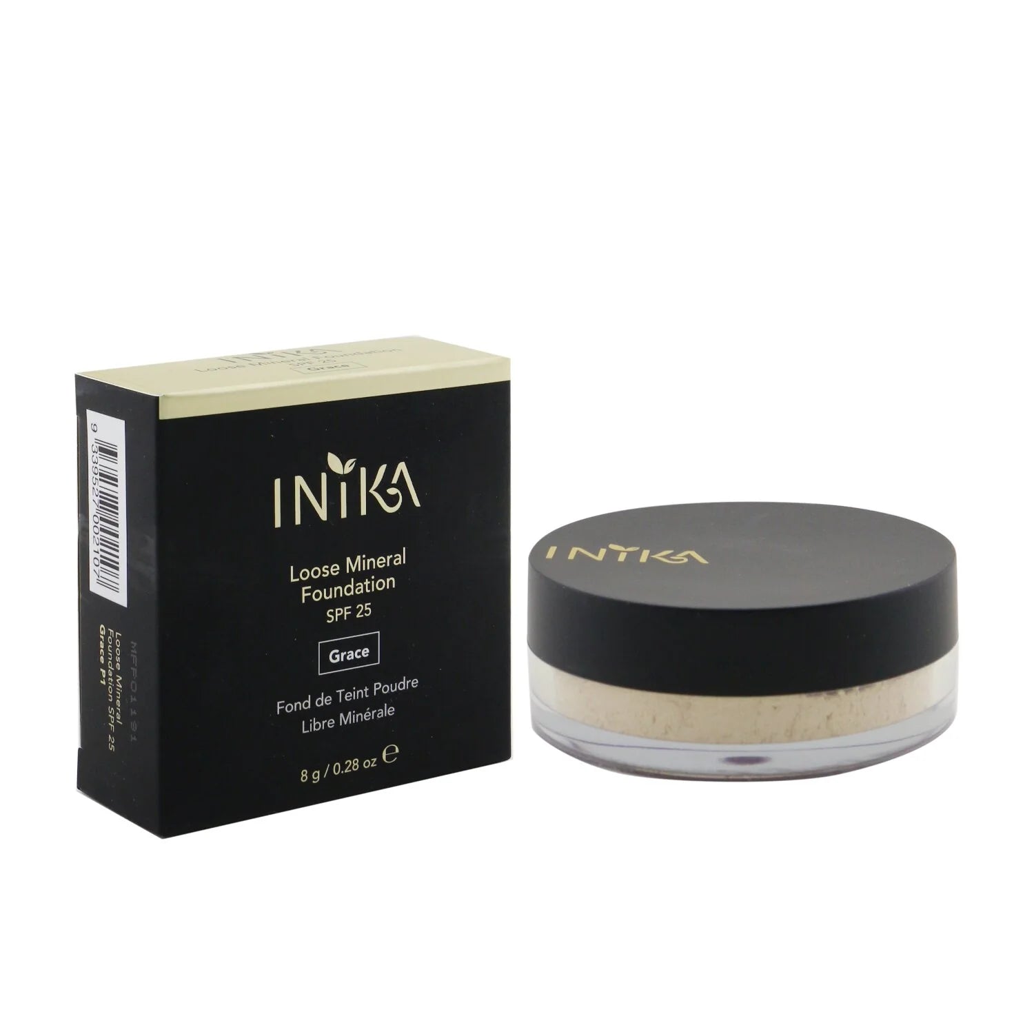 Loose Mineral Foundation SPF25 8g/0.28oz O8130