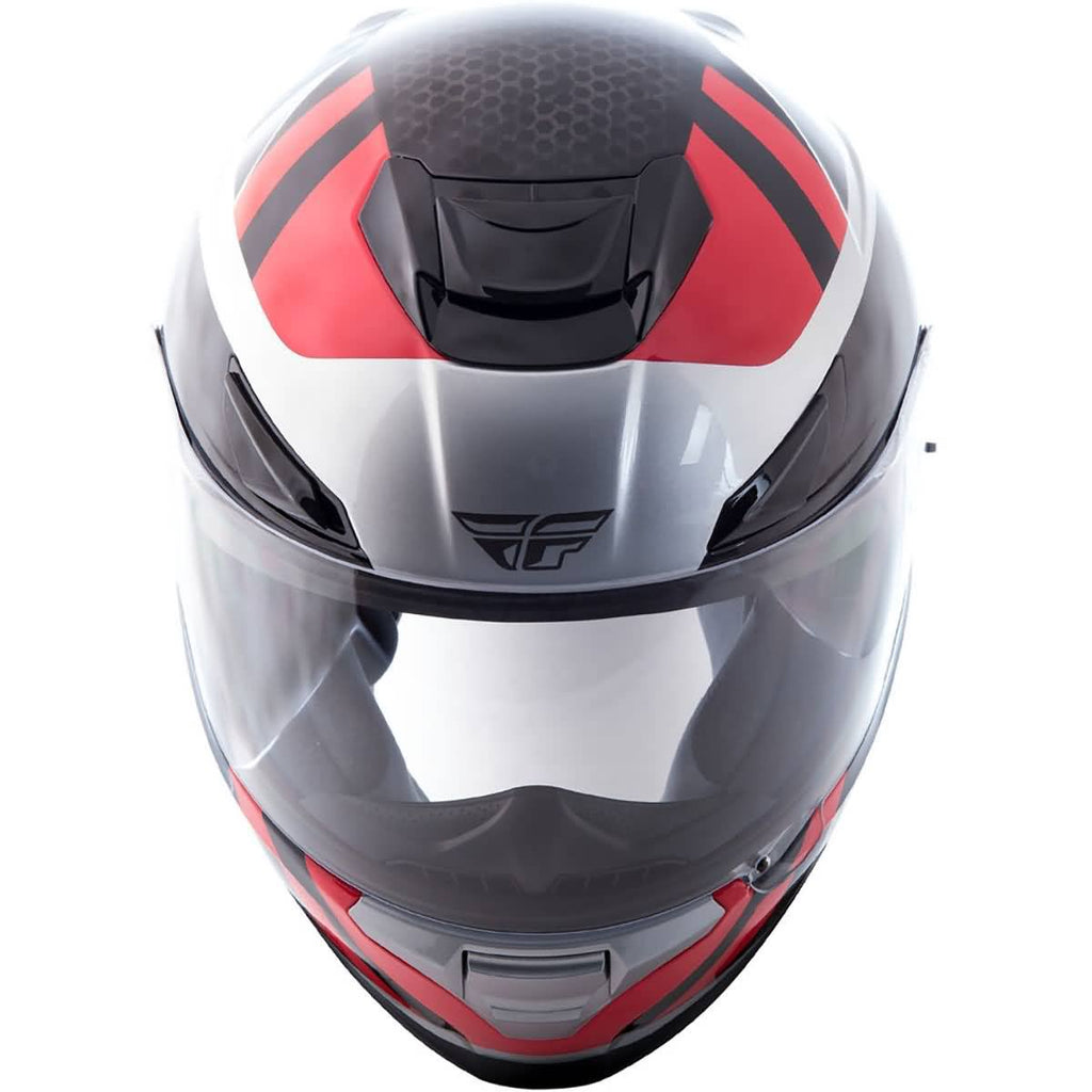Sentinel Mesh Helmet Grey/White XL G84033