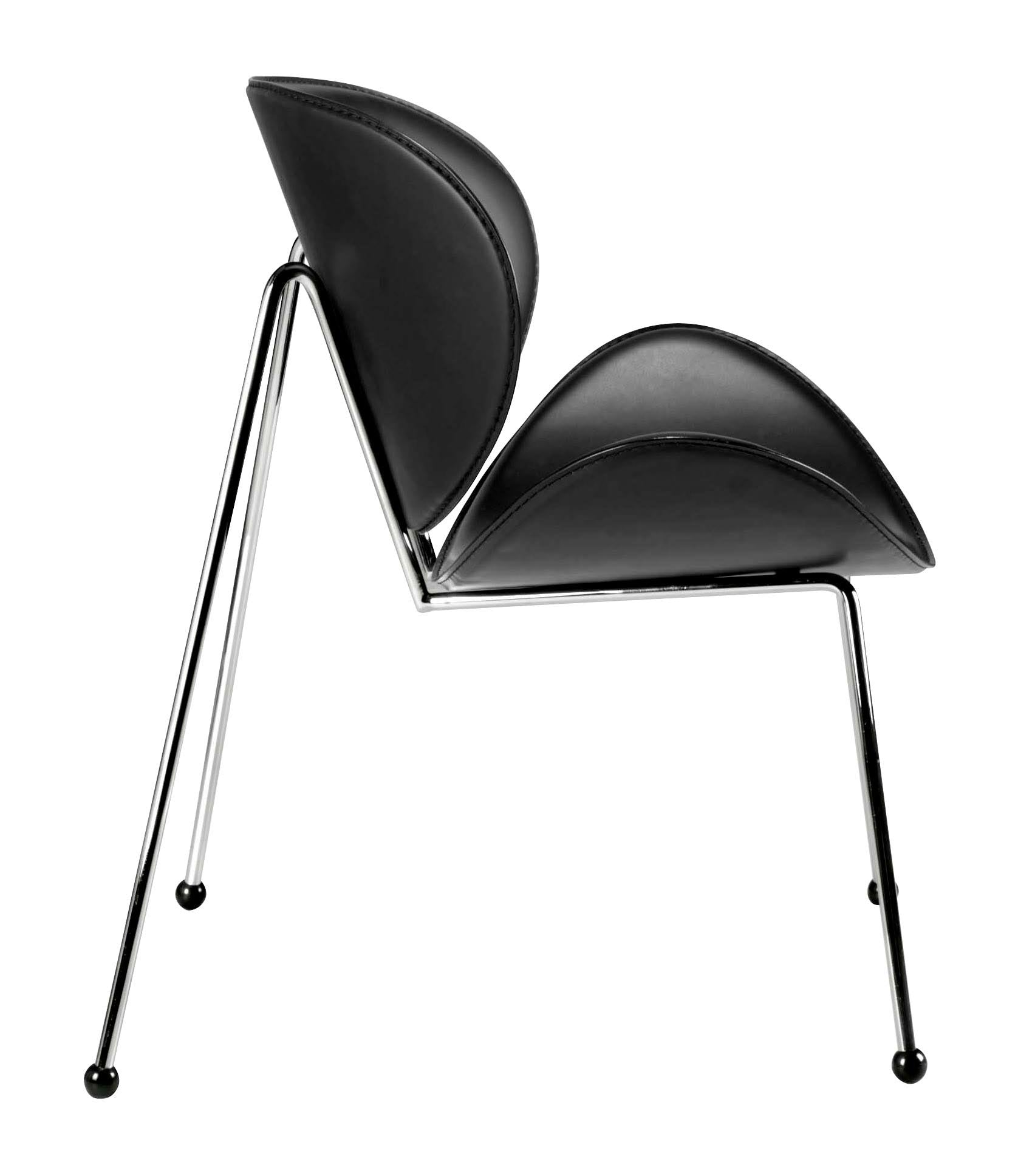 Black Match Chair E5020