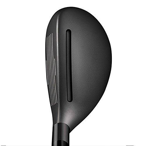 Golf Hybrid Club, Left, Stiff, 23-degree, Graphite J26754