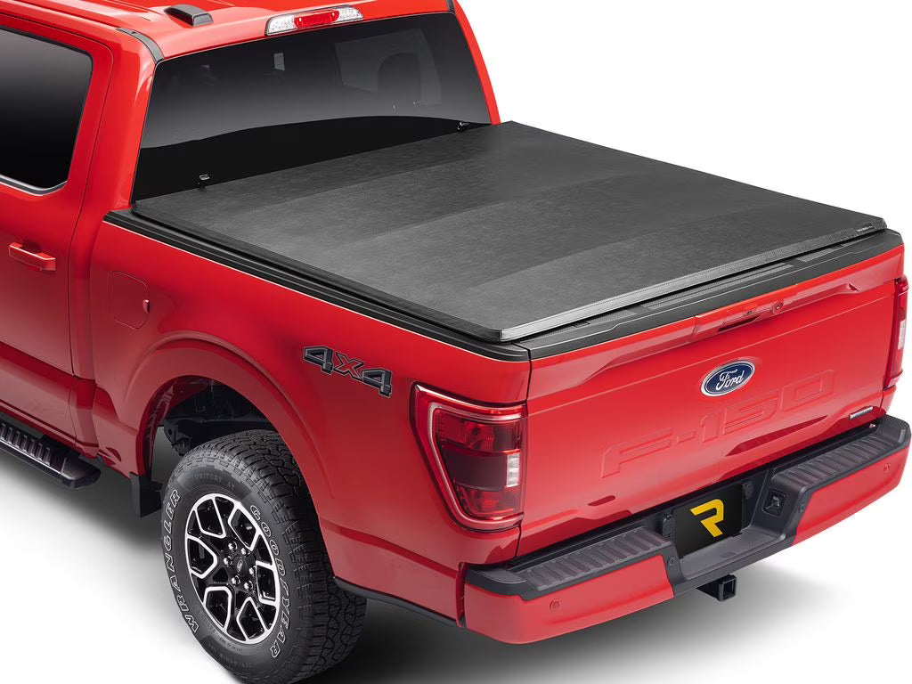 Soft Folding Truck Bed Tonneau Cover U60479