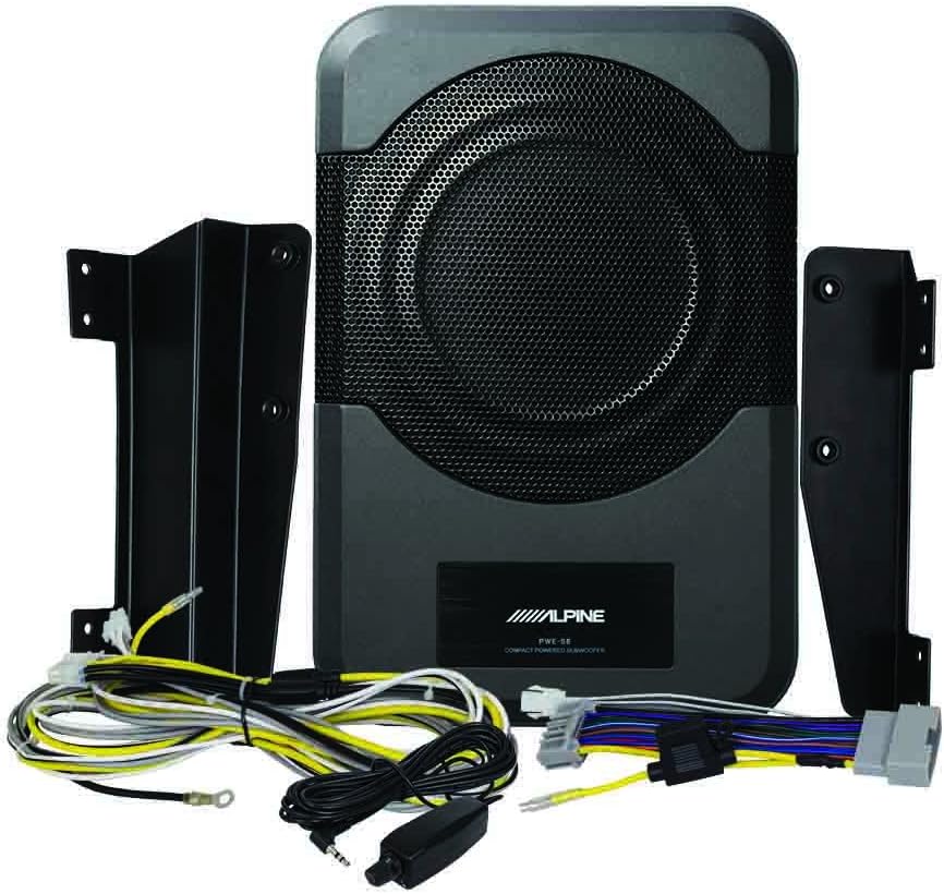 Powered Subwoofer Z689598