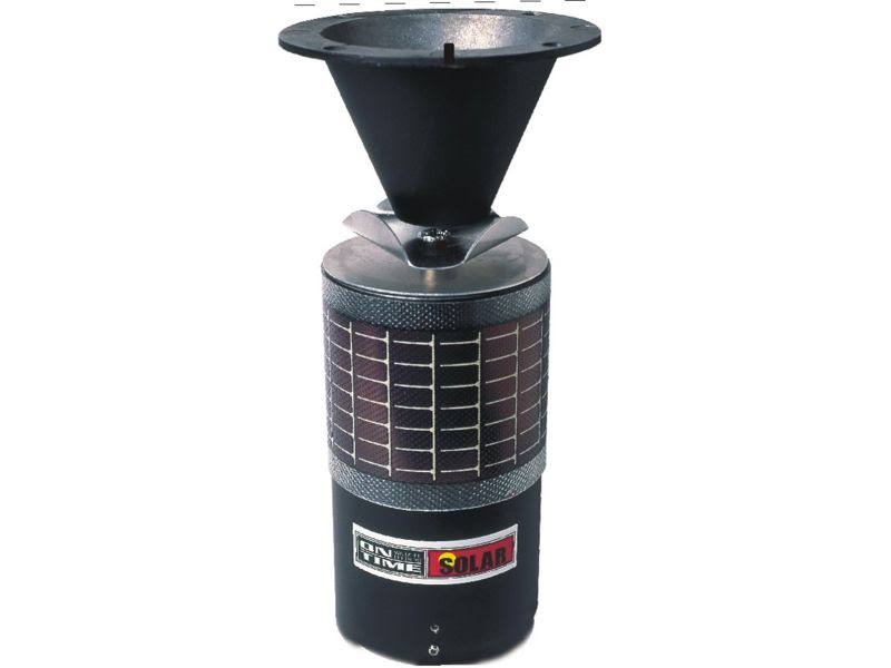 Solar Fish Feeder F58781