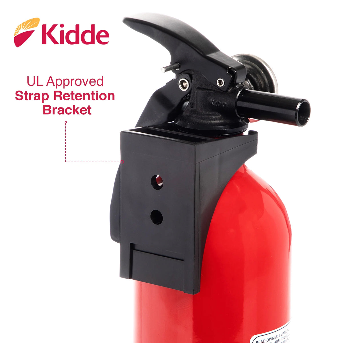 2.5 lbs Fire Extinguisher C59138