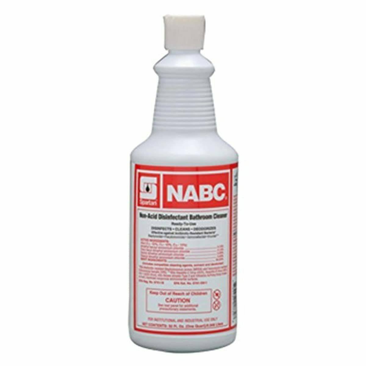 Bathroom Cleaner Quarts Case of 12 G946