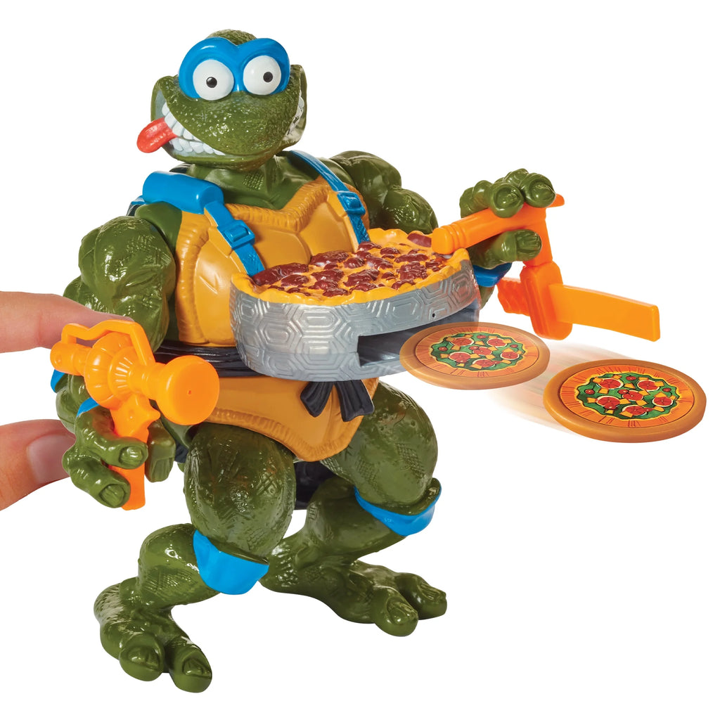 Classic Pizza Tossin Leonardo Action Figure N47009