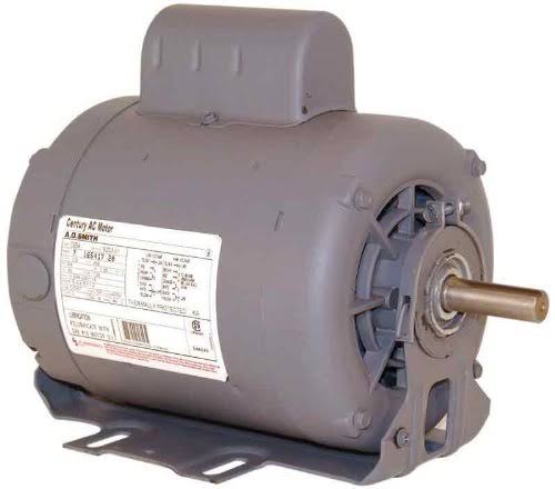 56 Frame 3/4 HP 230/115 Volts 1725 RPM Capacitor Start Motor B650