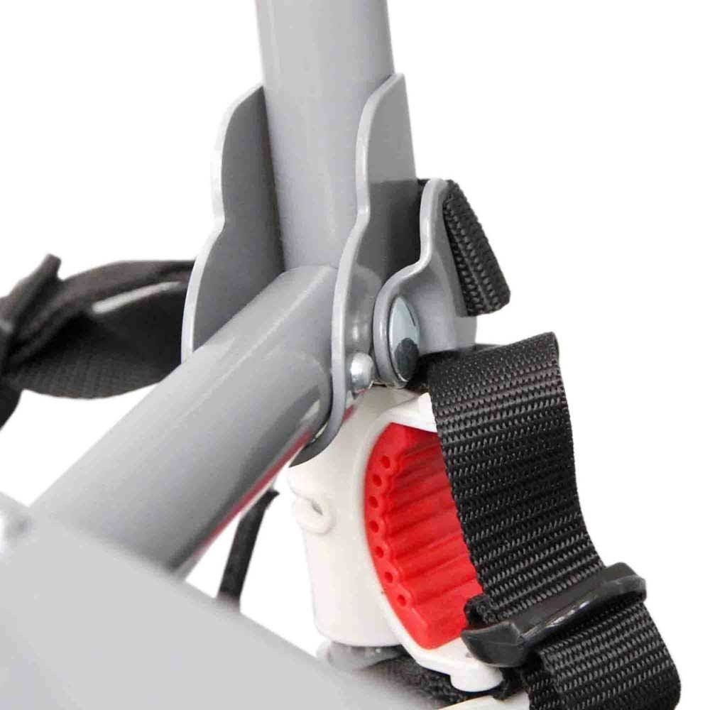 3-Bike Carrier Hitch Rack S221