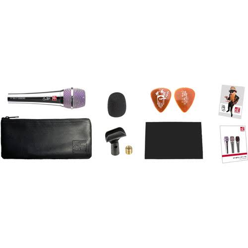 Handheld Microphone with XLR Cable and Pop Filter N6591