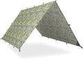 20x13 ft Olive Drab Waterproof SilNylon Camping Shelter Pack of 2 P763658