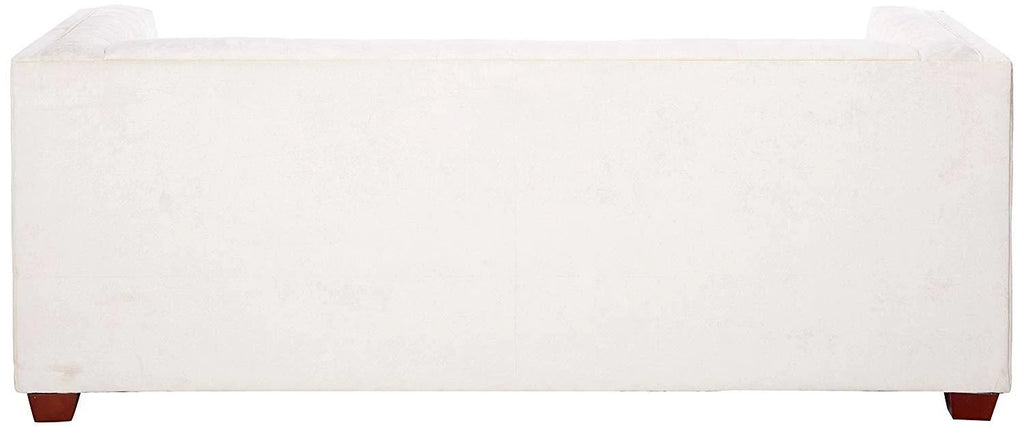 Almond Chesterfield Sofa W531