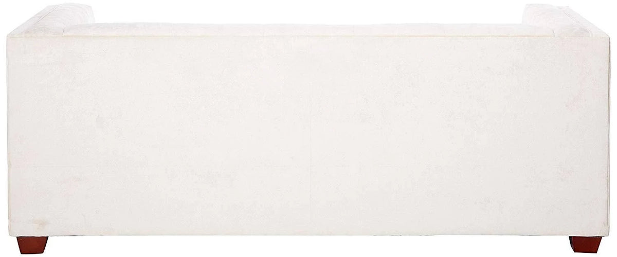 Almond Chesterfield Sofa W531