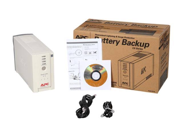 350VA 210W UPS I9560