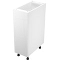 White Gloss Stock Base Cabinet E835026