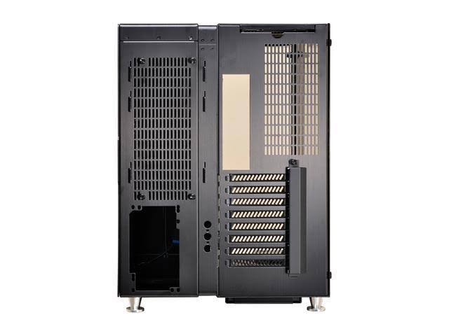 Black ATX Mid Chassis C16095