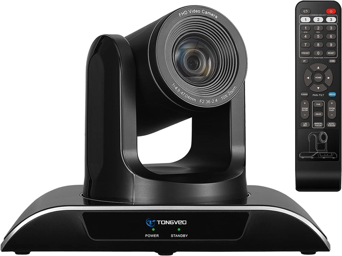1080P PTZ Camera with 20X Optical Zoom E72018