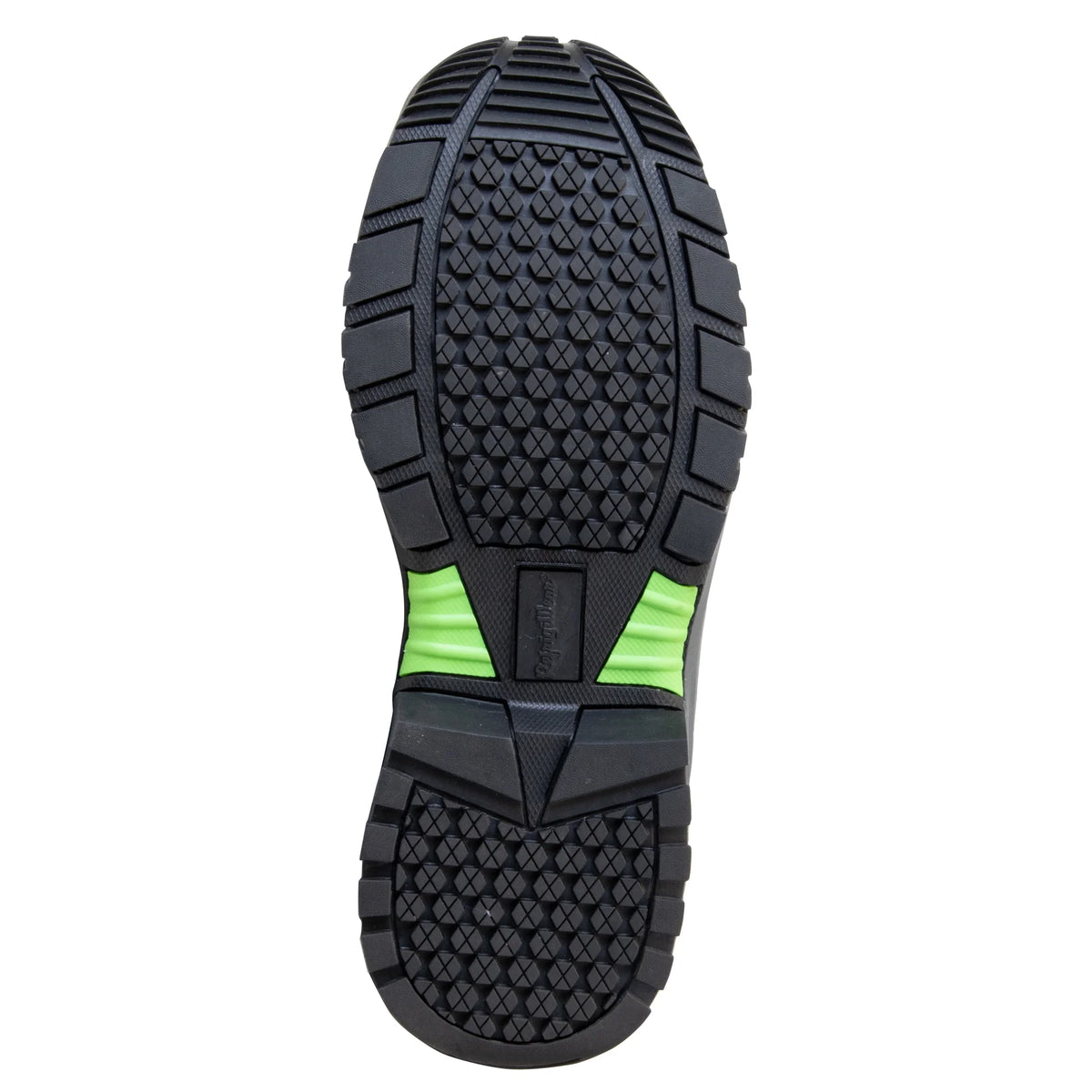 Black Waterproof Anti-Slip Extreme Pac Boots F46430
