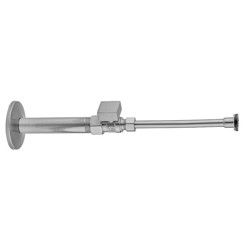 Sedona Beige Quarter Turn Toilet Supply Kit E5252