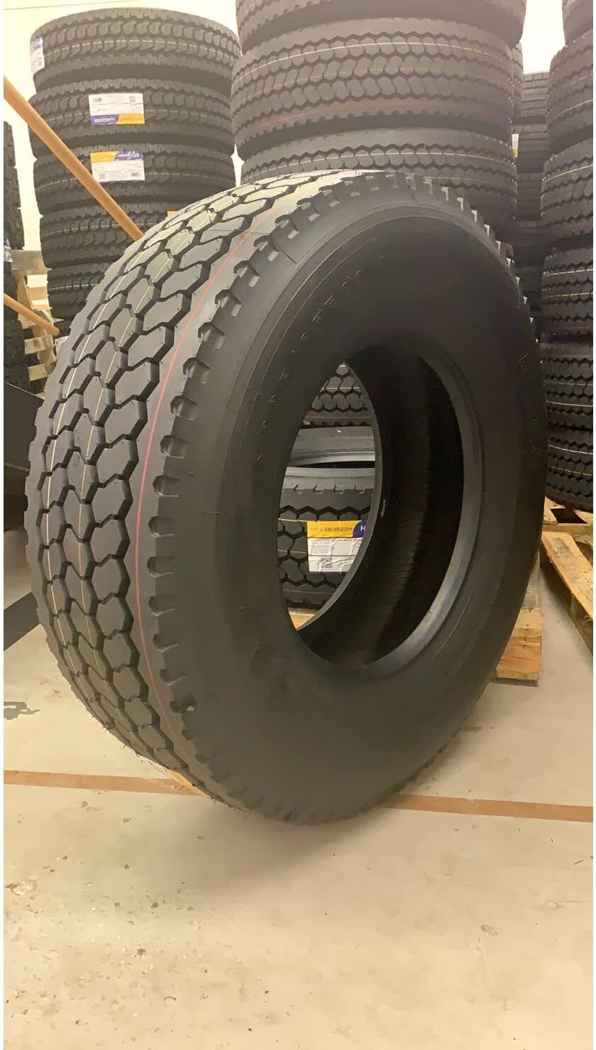 385/65R22.5 20Ply All Position Radial Tire R658035