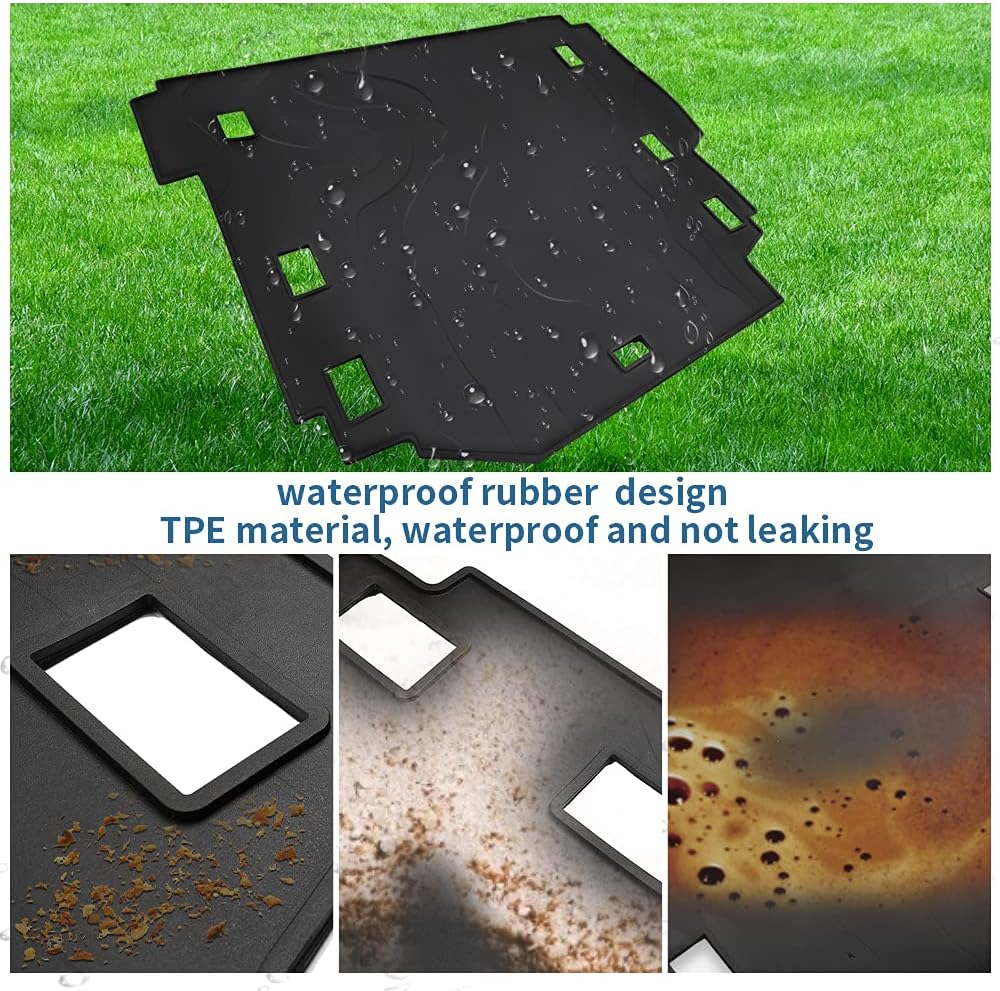 TPE All-Weather Cargo Trunk Liner G967