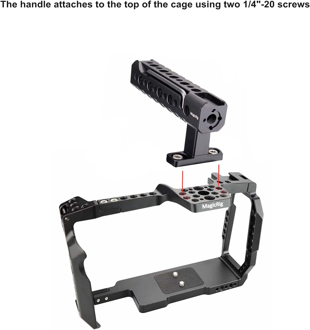 Camera Cage with Top Handle Pack of 2 L92161