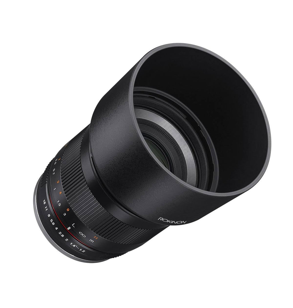 35mm f/1.2 Lens for Fujifilm X-Mount X341722