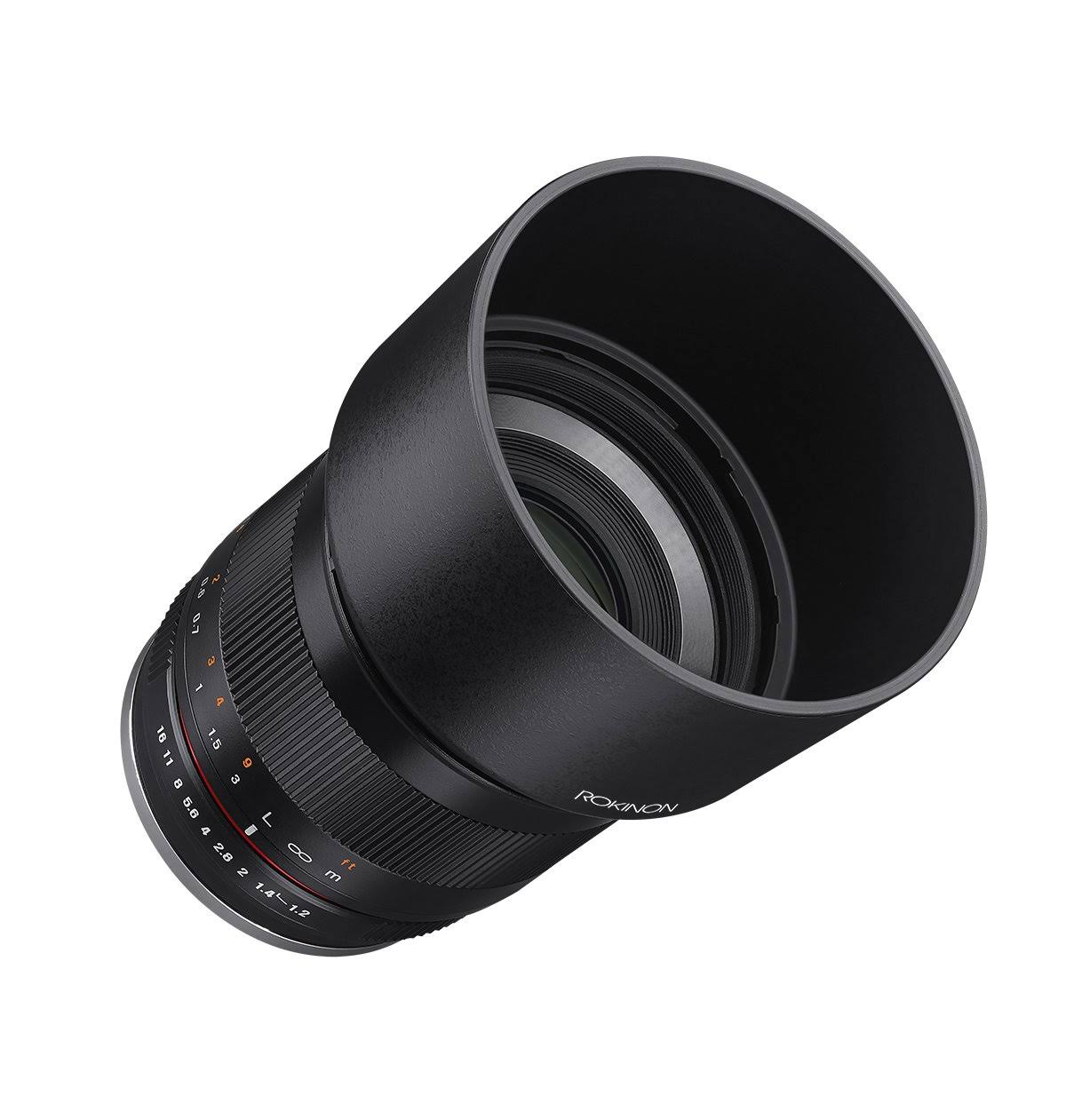 35mm f/1.2 Lens for Fujifilm X-Mount X341722