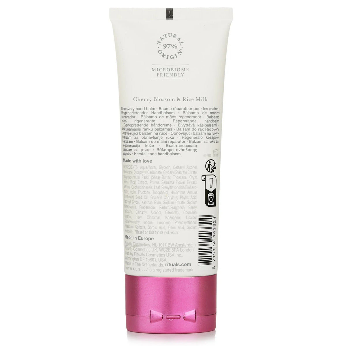 Recovery Hand Balm 70ml B15338