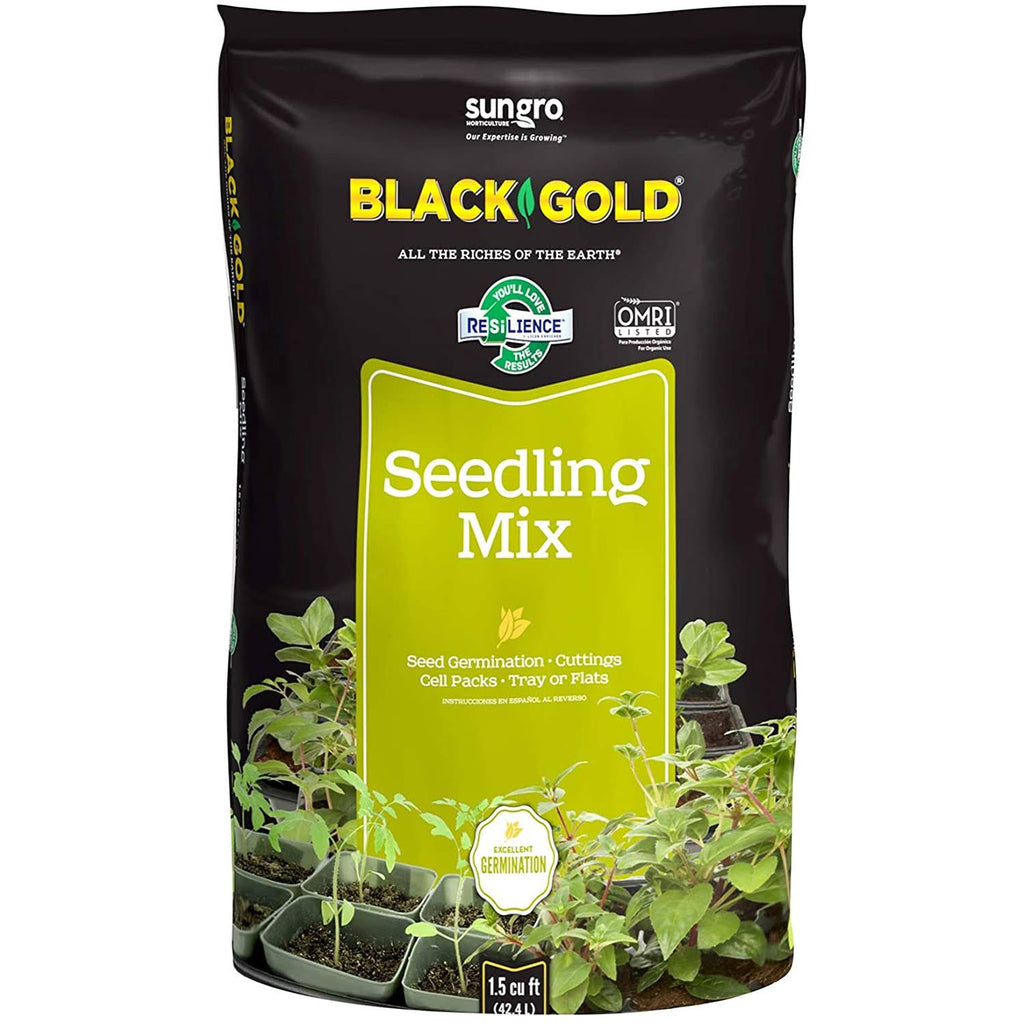 1.5 Cubic Feet Seedling Germination Mix (6 Pack) U328