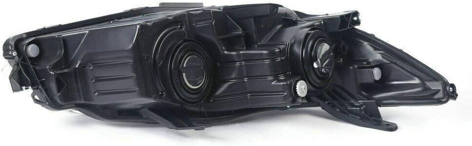 Halogen Headlight Assembly Passenger Right Side for 2015-2017 Toyota Camry Q9933