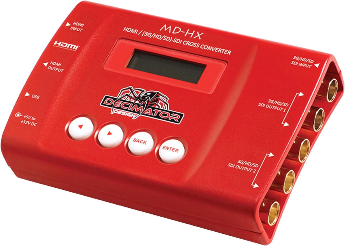 HDMI and SDI Cross Converter with Scaling R17570