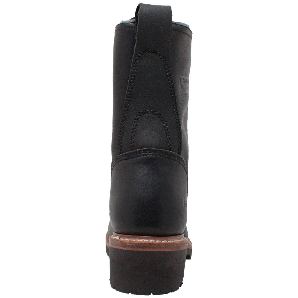 Black Fireman Logger T2647