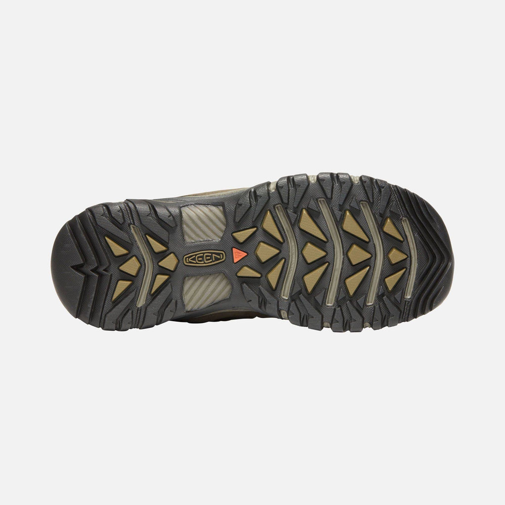 Canteen/Mulch Mid Hiking Shoes U479728