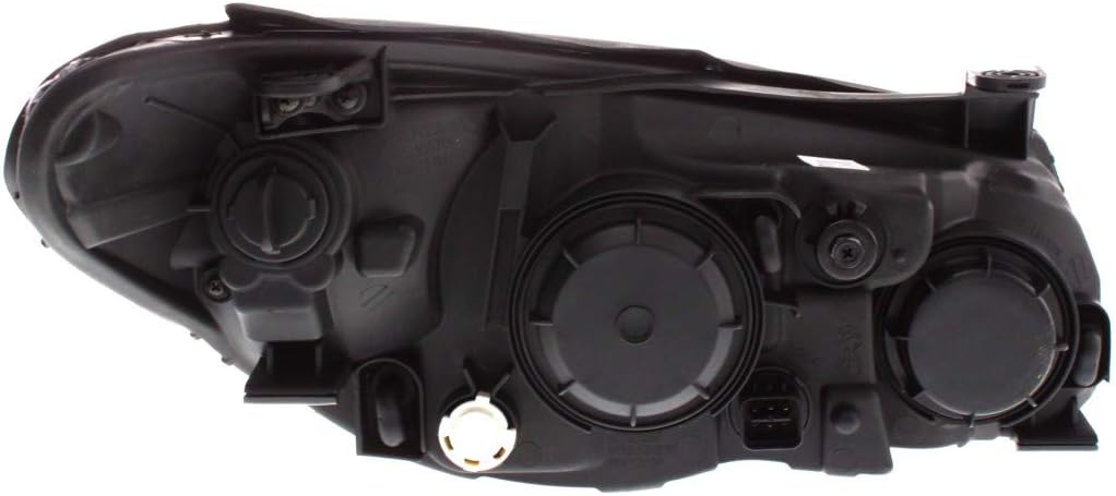 Headlight Assembly Passenger Side X76487