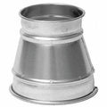 Nordfab Reducer 12 x 6 Duct Size F56167