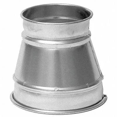 Nordfab Reducer 12 x 6 Duct Size F56167