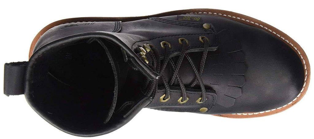 Black Fireman Logger T2647
