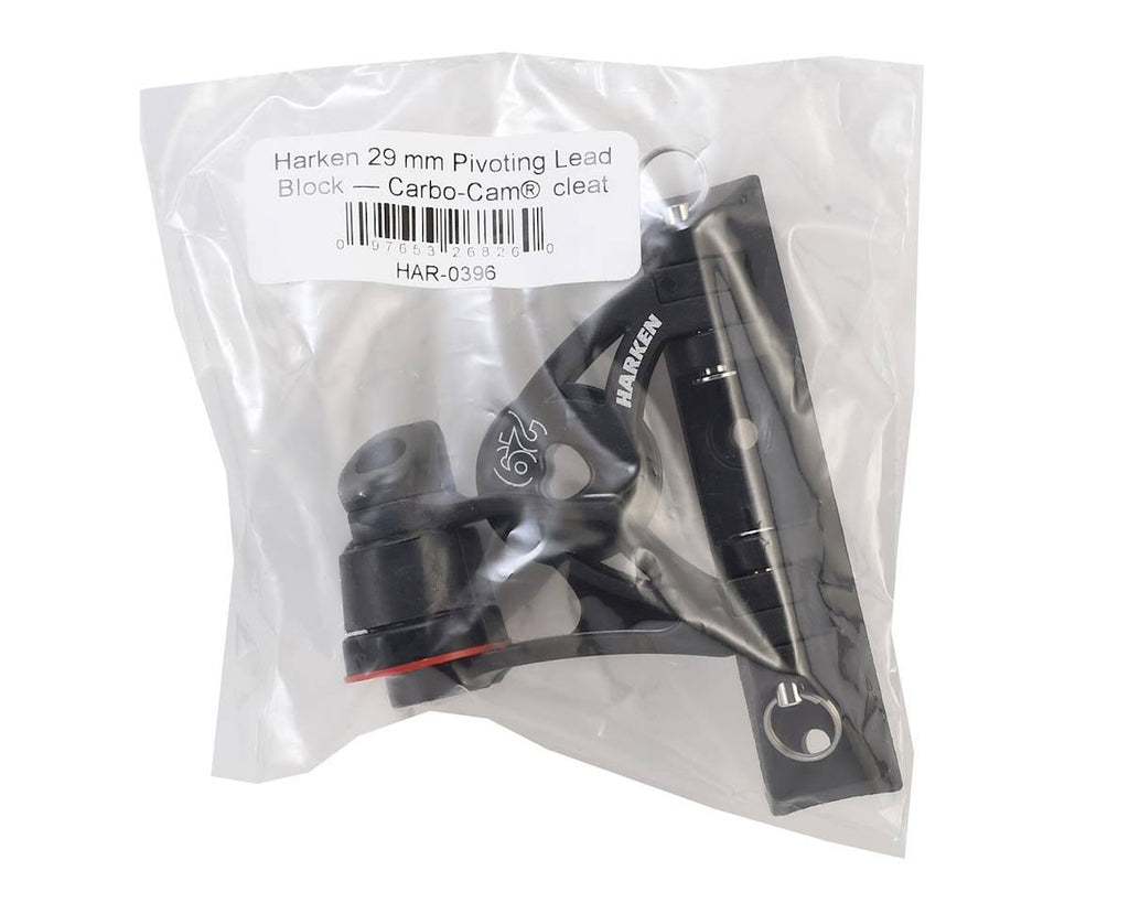 29 mm Pivoting Lead Block Carbo-Cam Cleat V196893